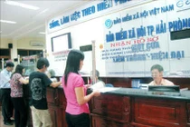 Đơn giản hóa thủ tục hưởng chế độ thai sản, tử tuất