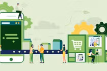 Thương mại điện tử Việt Nam tăng rất nhanh