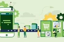 Thương mại điện tử Việt Nam tăng rất nhanh