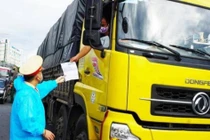 Doanh nghiệp vận tải sốt ruột vì tài xế chậm được tiêm vaccine Covid-19