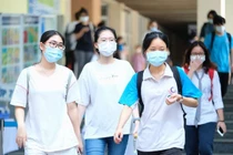 Kỳ thi tốt nghiệp THPT dự kiến vào tháng 7/2022.