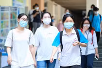 Kỳ thi tốt nghiệp THPT dự kiến vào tháng 7/2022.