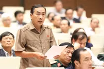 Đại biểu Quốc hội “bất ngờ” về đề xuất của Bộ trưởng GTVT 