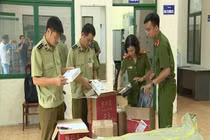 Lộ đường dây buôn lậu bánh trung thu Trung Quốc siêu lợi nhuận