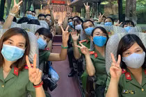 Tấm lòng ấm áp từ mọi miền tổ quốc sẻ chia cùng Bắc Giang