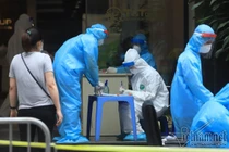 Hà Nội công bố 3 ca mắc Covid-19, có 2 bé gái ở Long Biên