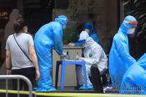 Hà Nội công bố 3 ca mắc Covid-19, có 2 bé gái ở Long Biên