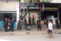 Yên Bái: Trần Đình Sang bị bắt vì chống người thi hành công vụ