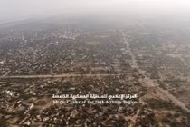 Chiến trường Yemen: Liên quân Ả rập Xê út bao vây Houthi trong một thành phố biên giới