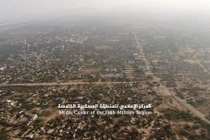 Chiến trường Yemen: Liên quân Ả rập Xê út bao vây Houthi trong một thành phố biên giới