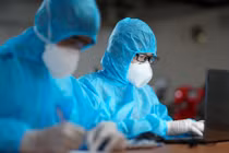 'Các ổ dịch đã được kiểm soát, nguy cơ bùng phát vẫn rất cao'