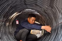 Giá thép tăng phi mã, Chính phủ vào cuộc