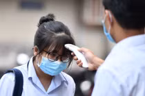 12 tỉnh, thành cho học sinh nghỉ hè sớm