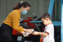 Trẻ mầm non ở Sài Gòn có thể đến trường từ 14/6