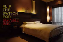 9 lý do nên thắp ánh đèn phòng ngủ