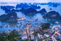 Sonasea Vân Đồn Harbor City: Điểm nhấn xứng tầm tạo động lực bứt phá cho “đất Rồng”