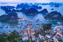 Sonasea Vân Đồn Harbor City: Điểm nhấn xứng tầm tạo động lực bứt phá cho “đất Rồng”