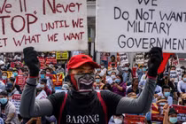 Nhóm Bộ tứ muốn Myanmar ‘khẩn cấp’ khôi phục chính quyền dân cử