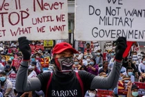 Nhóm Bộ tứ muốn Myanmar ‘khẩn cấp’ khôi phục chính quyền dân cử