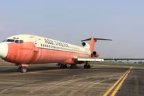 Đề nghị sung công làm học cụ máy bay Boeing bị bỏ rơi tại Nội Bài