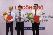 Trường Đại học Gia Định có dàn lãnh đạo mới