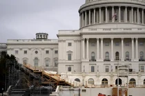 Ông Biden chuẩn bị cho lễ nhậm chức 'không giống ai trong lịch sử Mỹ'