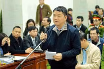 Hàng chục luật sư tham gia phiên xử ông Đinh La Thăng