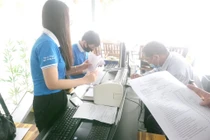 TPHCM: Gỡ vướng thủ tục, tăng tỷ lệ hồ sơ trực tuyến