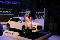 Hyundai Kona chính thức ra mắt thị trường Việt, giá cạnh tranh