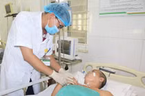 Bệnh viện Đa khoa tỉnh Lào Cai:﻿﻿ Làm chủ kỹ thuật cao cứu sống nhiều bệnh nhân nặng.