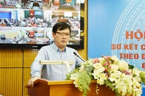 "Phải nhớ rõ các bài học từ sự thiếu gương mẫu, buông lỏng quản lý"