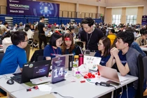 Sinh viên VinUni học cách “tư duy khởi nghiệp” – sớm thất bại để sẵn sàng cho thành công