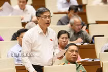 Đưa người thân ra để chịu tội thay - lời giải thích như đùa