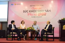 Chăm sóc sức khỏe sinh sản phụ nữ: “Từ Bệnh lý đến Thẩm mỹ”
