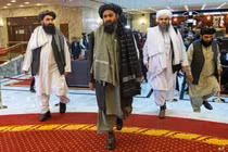 Kabul sụp đổ, ông Ghani chuẩn bị bàn giao chính quyền Afghanistan cho Taliban