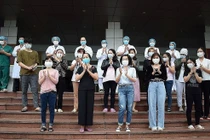 Thêm 18 bệnh nhân ra viện