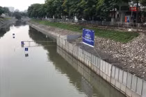 Thí điểm công nghệ xử lý nước thải, mở “lối vào” thị trường tiềm năng ?