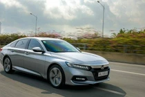 Honda City và Honda Accord nhận 4 giải thưởng về an toàn của ASEAN NCAP