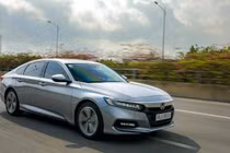 Honda City và Honda Accord nhận 4 giải thưởng về an toàn của ASEAN NCAP
