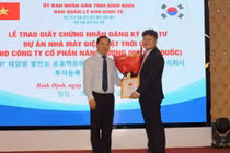 Bình Định: Thêm dự án điện mặt trời vào Khu kinh tế Nhơn Hội