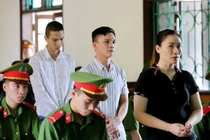 Đưa người trốn trái phép sang Anh