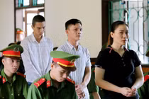Đưa người trốn trái phép sang Anh