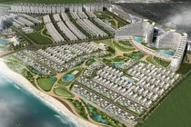 Bình Định tăng chiều cao “siêu dự án” của đại gia Đinh Trường Chinh