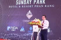 Dự án SunBay Park Hotel & Resort tại Ninh Thuận, đất thuê 50 năm "bỗng dưng" thành 70 năm?