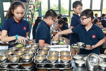 Hà Nội: Đề xuất các trường tổ chức bán trú, học cả ngày từ 21/2