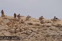 Quân đội Syria giao chiến ác liệt với tàn dư IS trên sa mạc tỉnh Homs