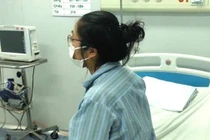 Cô gái mắc nCoV hết sốt