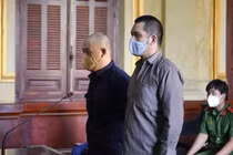 Hai bị cáo Chiang Wei Chih và Yeh Ching Wei vận chuyển hơn 606 kg ma túy, bị tuyên mức án tử hình.