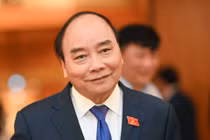 Trình Quốc hội miễn nhiệm Thủ tướng Nguyễn Xuân Phúc