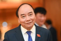 Trình Quốc hội miễn nhiệm Thủ tướng Nguyễn Xuân Phúc